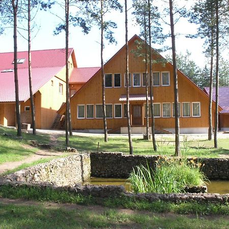 Holiday Complex Silaiciai Hotel Seirijai Bagian luar foto