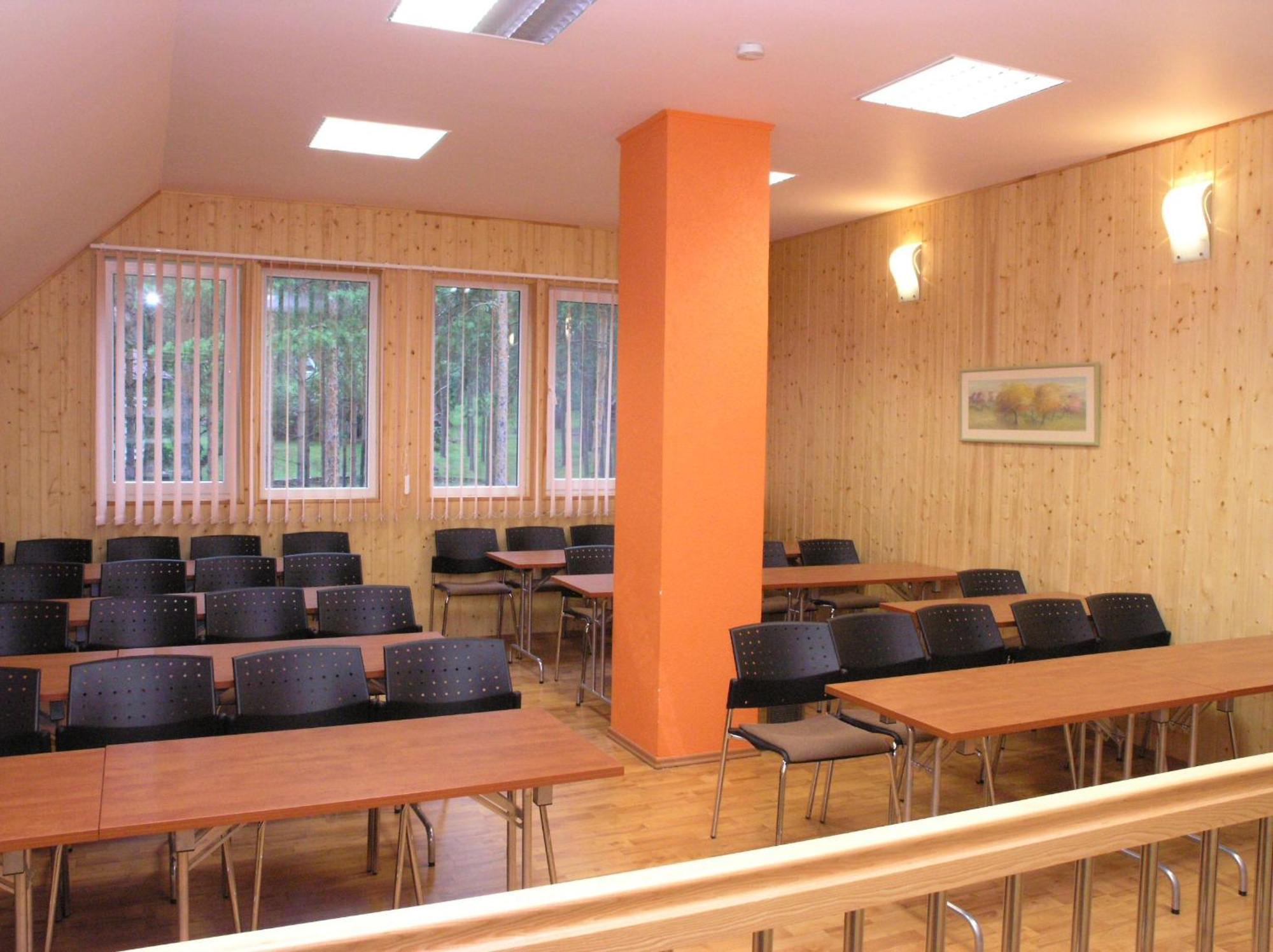 Holiday Complex Silaiciai Hotel Seirijai Bagian luar foto