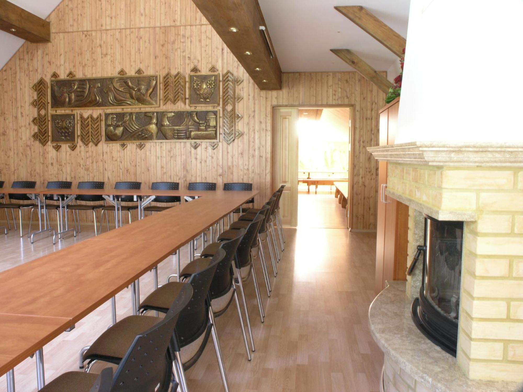 Holiday Complex Silaiciai Hotel Seirijai Bagian luar foto