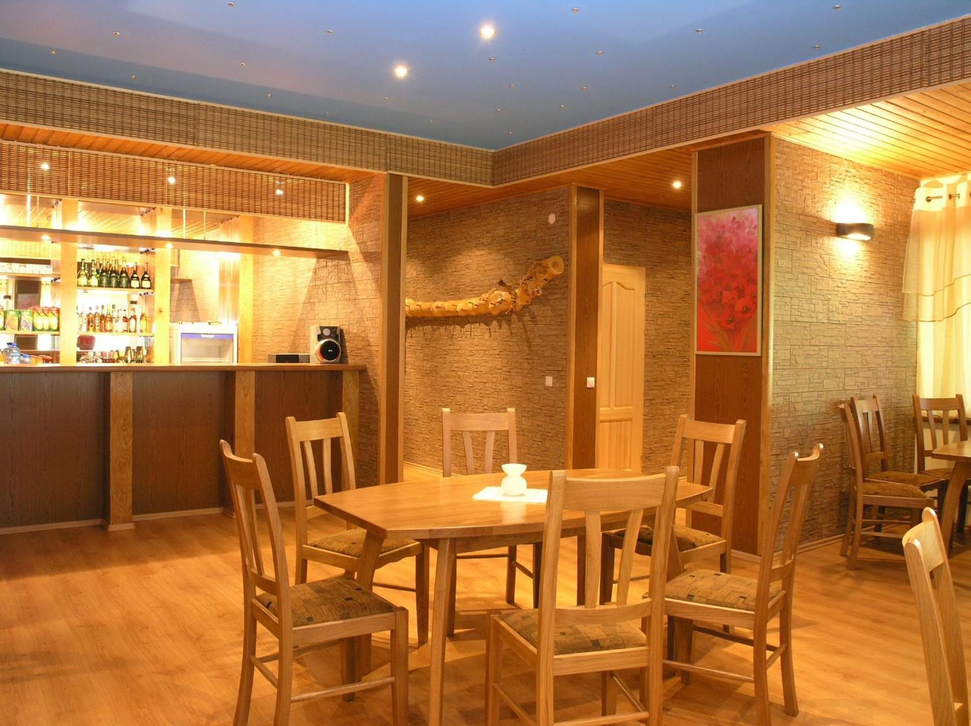 Holiday Complex Silaiciai Hotel Seirijai Bagian luar foto