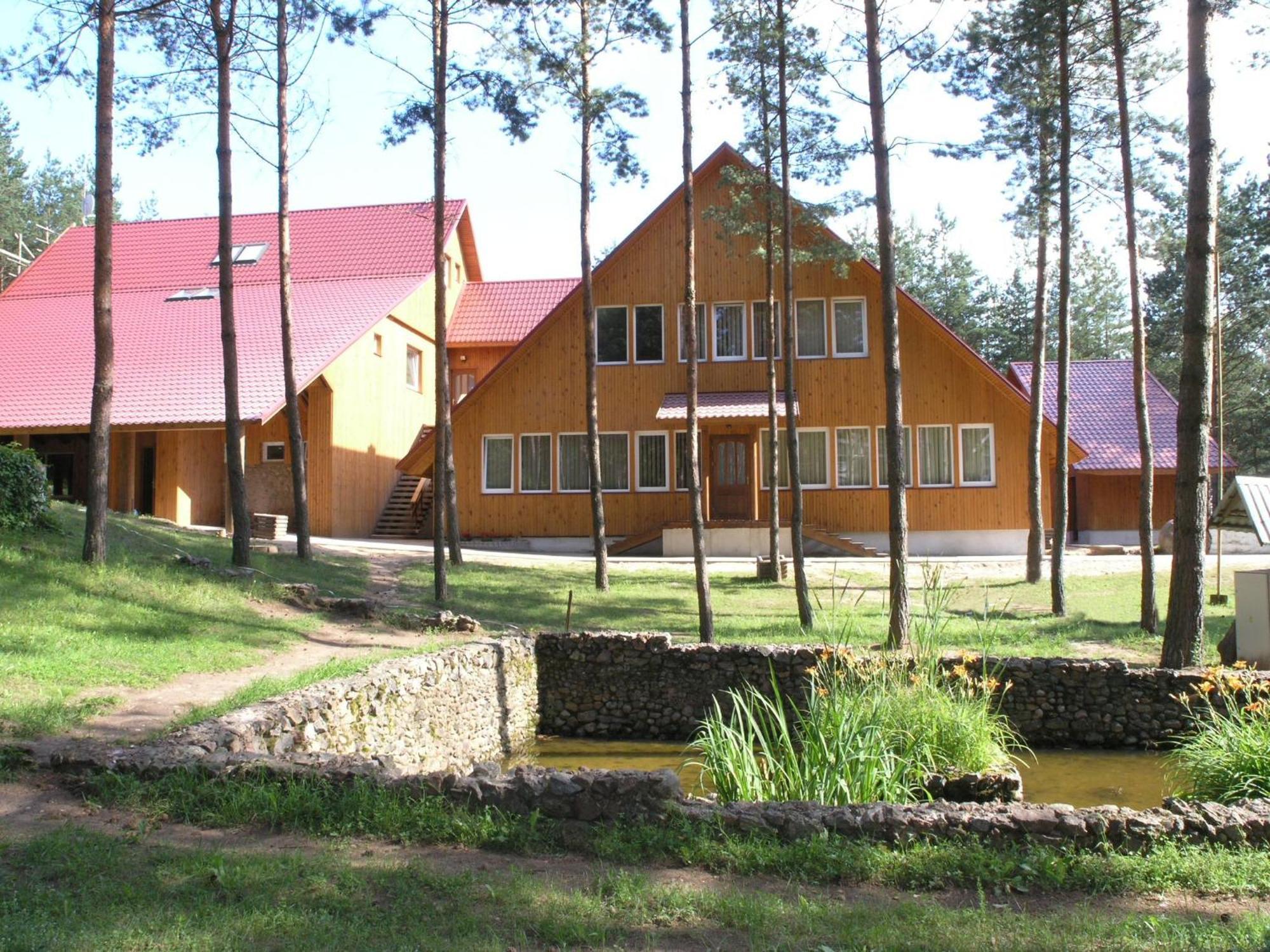Holiday Complex Silaiciai Hotel Seirijai Bagian luar foto