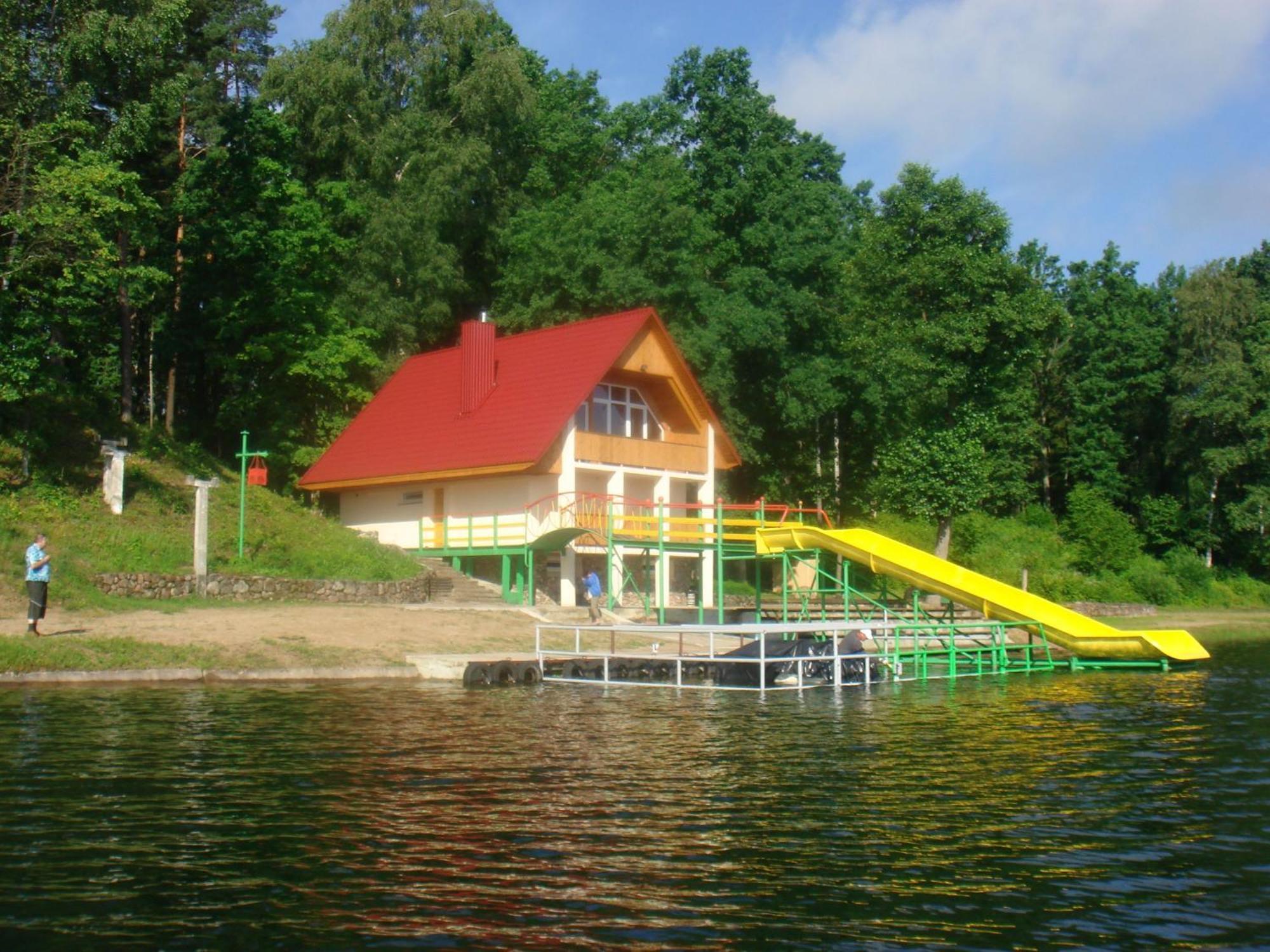 Holiday Complex Silaiciai Hotel Seirijai Bagian luar foto